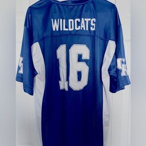 University of Kentucky football jersey size L